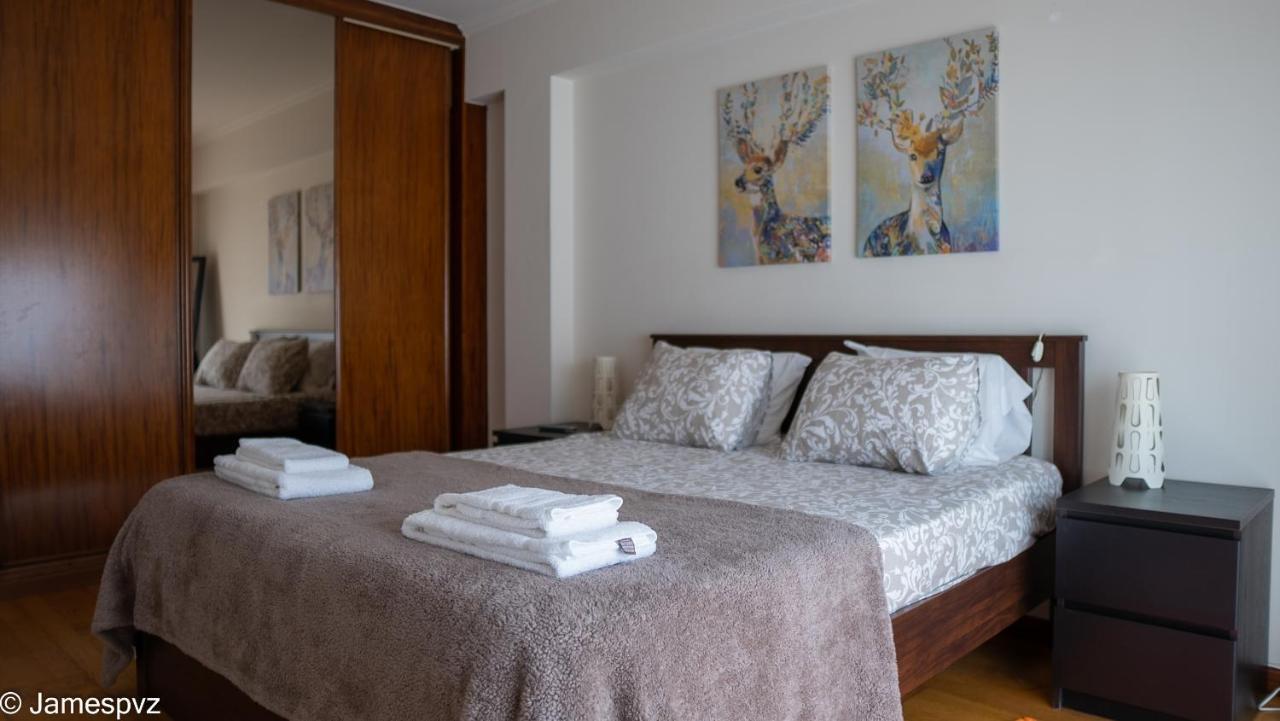 Apartamento Santos Graça Póvoa de Varzim Exterior foto