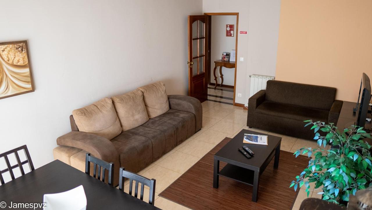 Apartamento Santos Graça Póvoa de Varzim Exterior foto