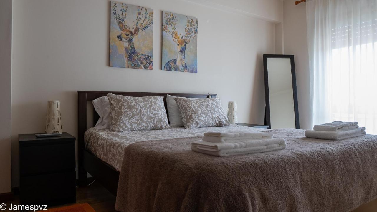 Apartamento Santos Graça Póvoa de Varzim Exterior foto