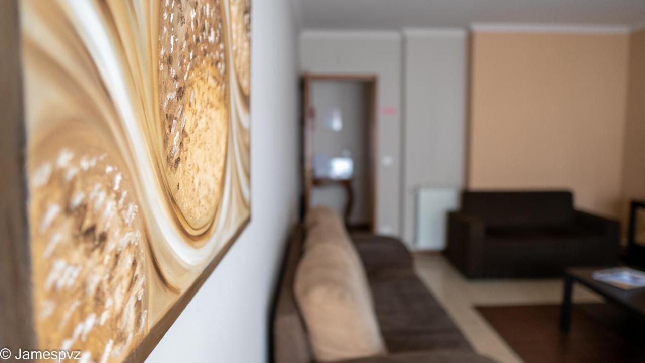 Apartamento Santos Graça Póvoa de Varzim Exterior foto