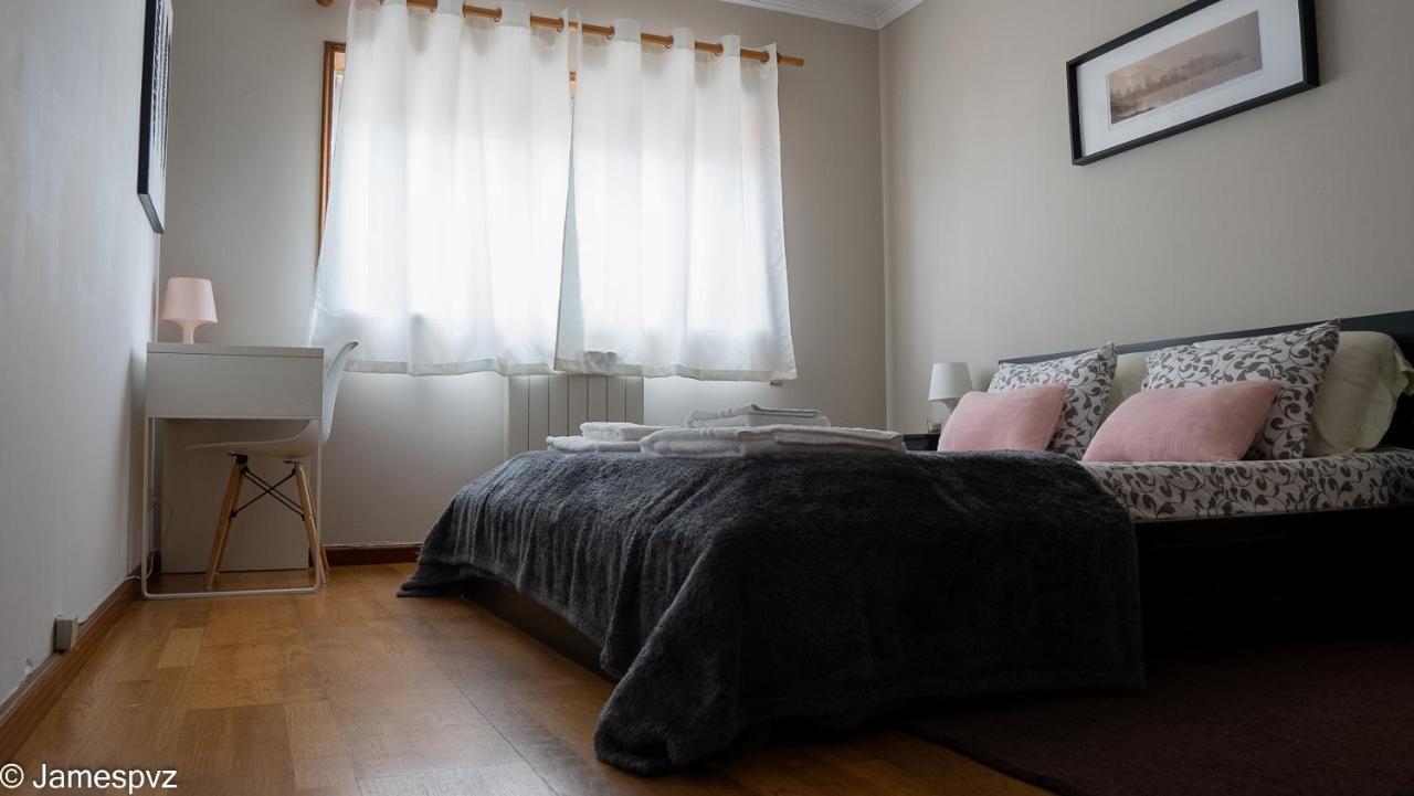 Apartamento Santos Graça Póvoa de Varzim Exterior foto