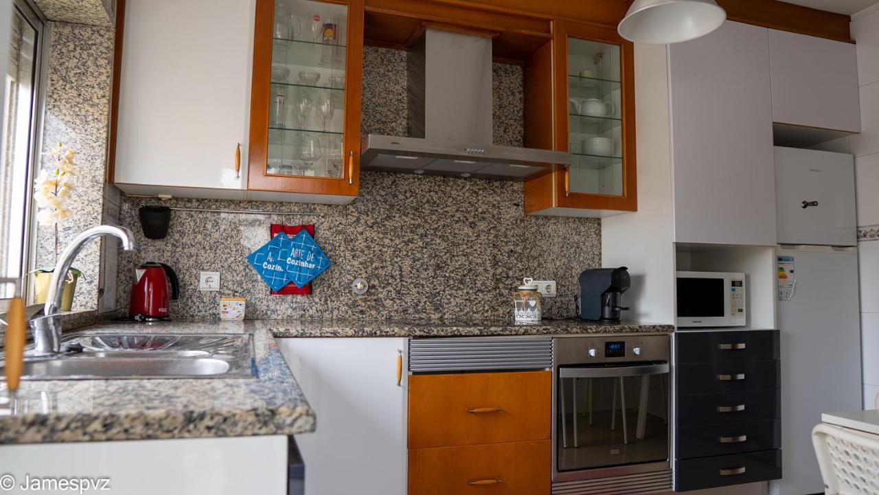 Apartamento Santos Graça Póvoa de Varzim Exterior foto