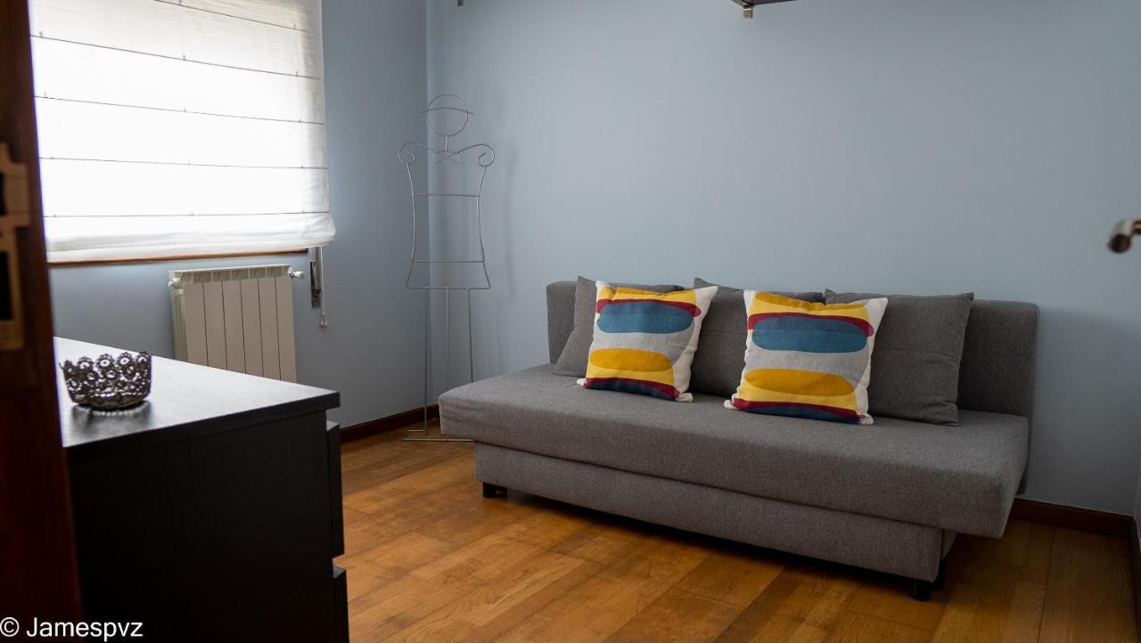 Apartamento Santos Graça Póvoa de Varzim Exterior foto