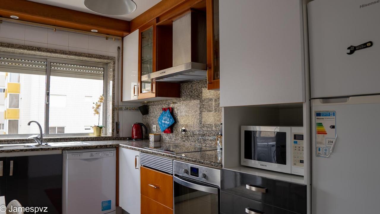 Apartamento Santos Graça Póvoa de Varzim Exterior foto