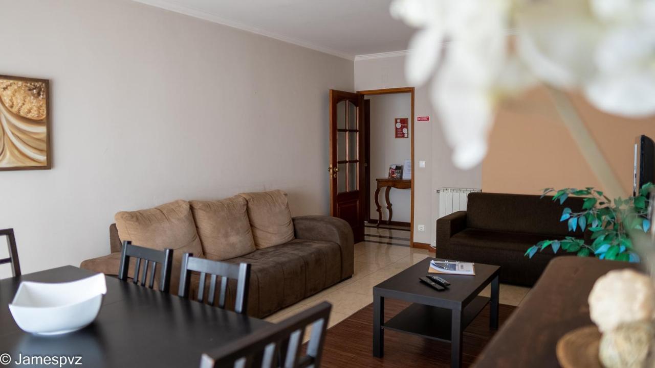 Apartamento Santos Graça Póvoa de Varzim Exterior foto