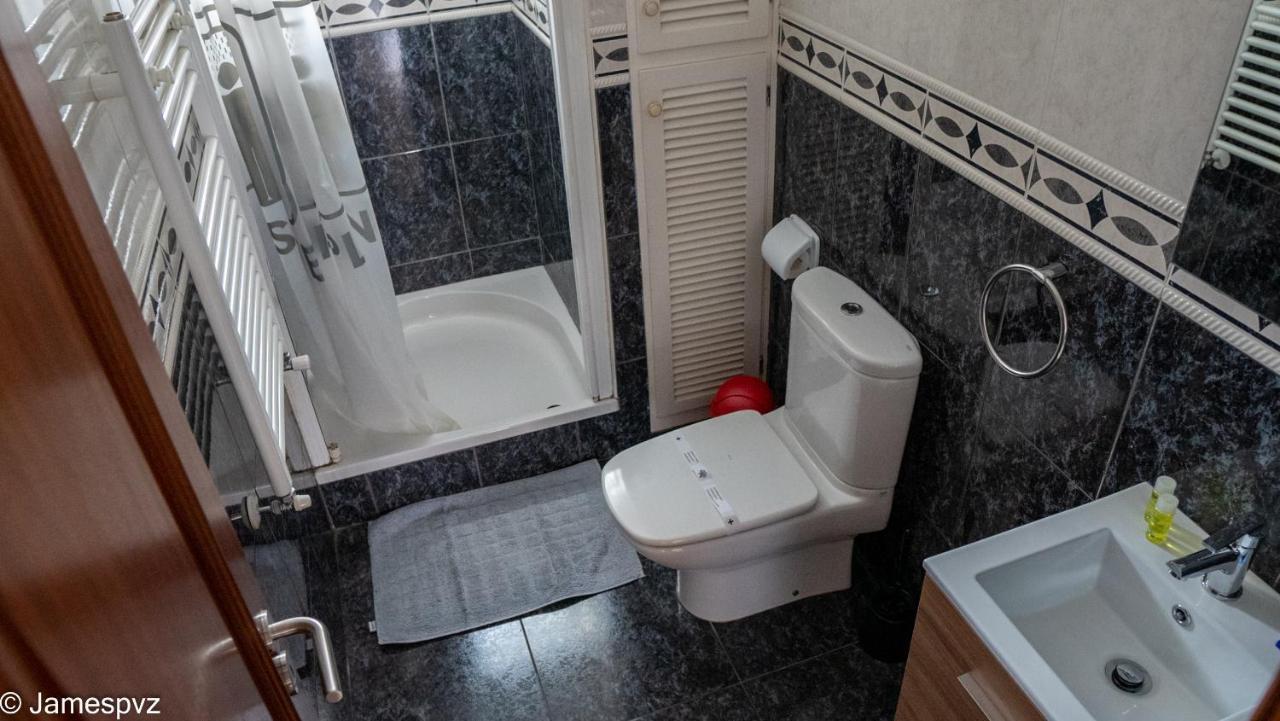 Apartamento Santos Graça Póvoa de Varzim Exterior foto