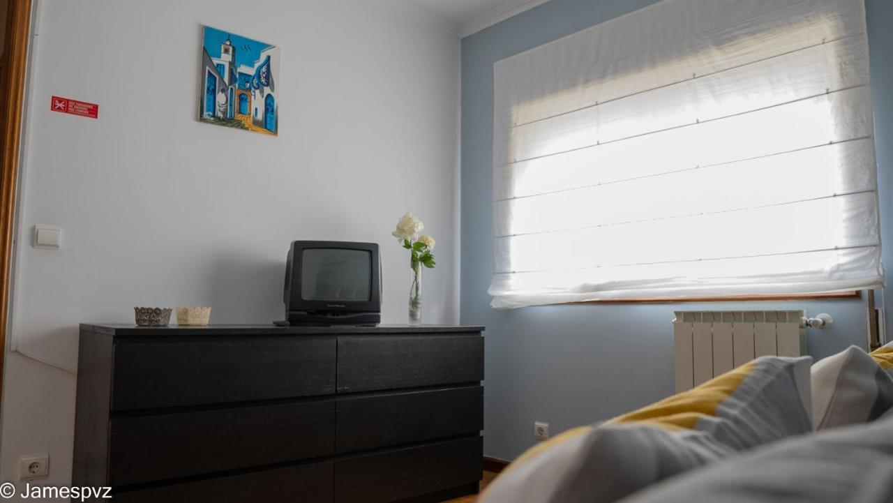 Apartamento Santos Graça Póvoa de Varzim Exterior foto