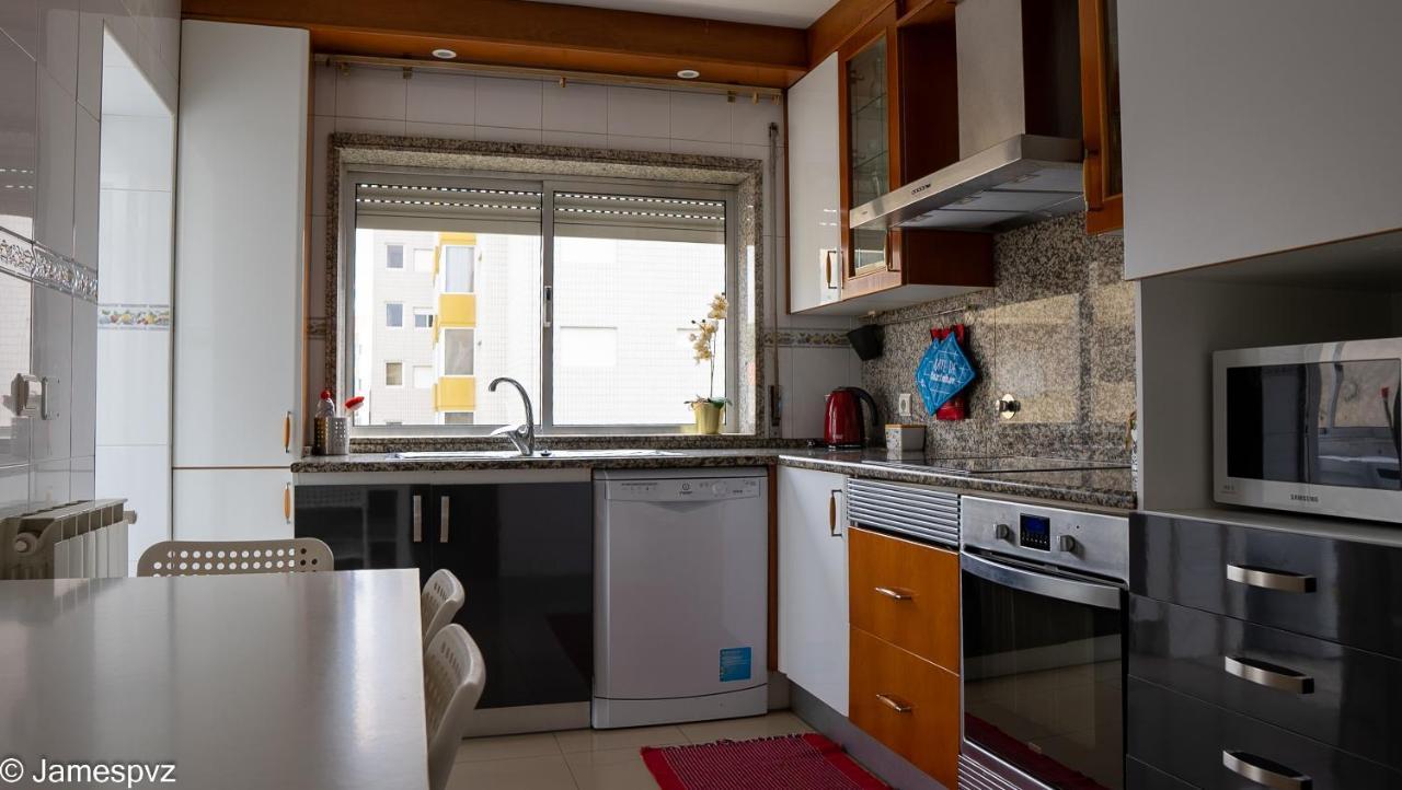 Apartamento Santos Graça Póvoa de Varzim Exterior foto